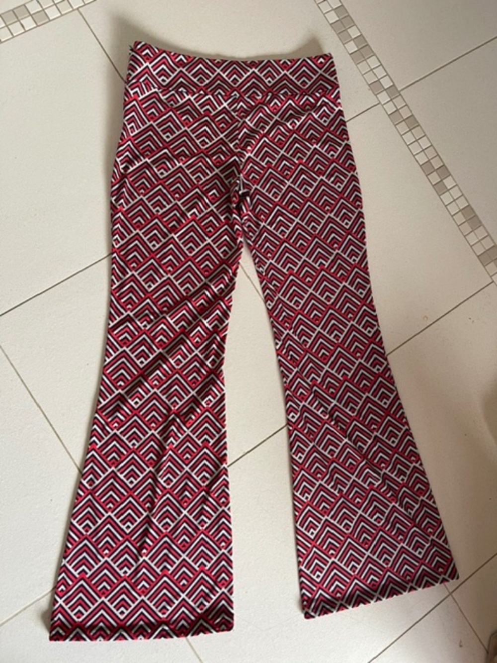 MCMG Max Azaria Pants L  EUC